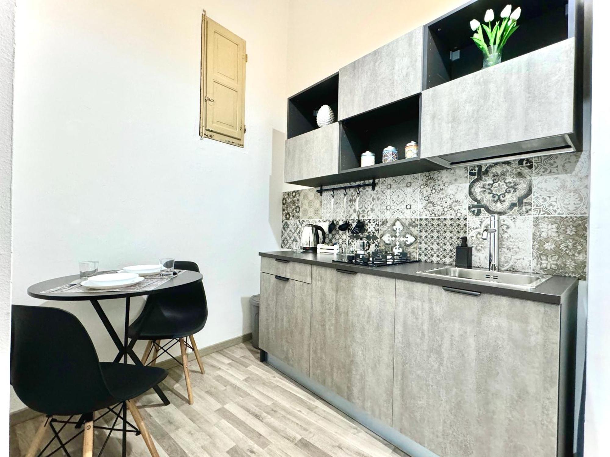Apartamento Marilu Palermo